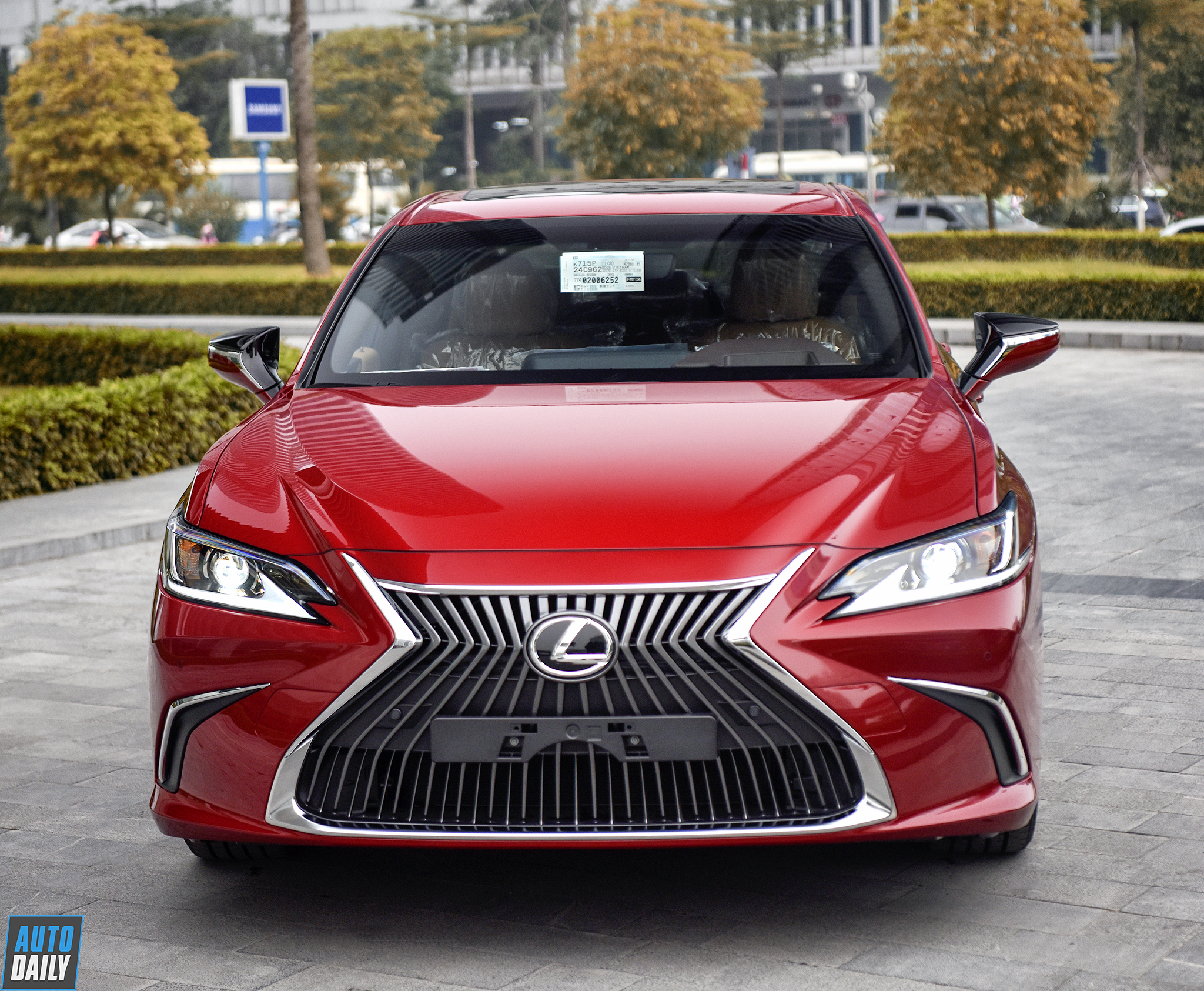 Lexus es 250 2019